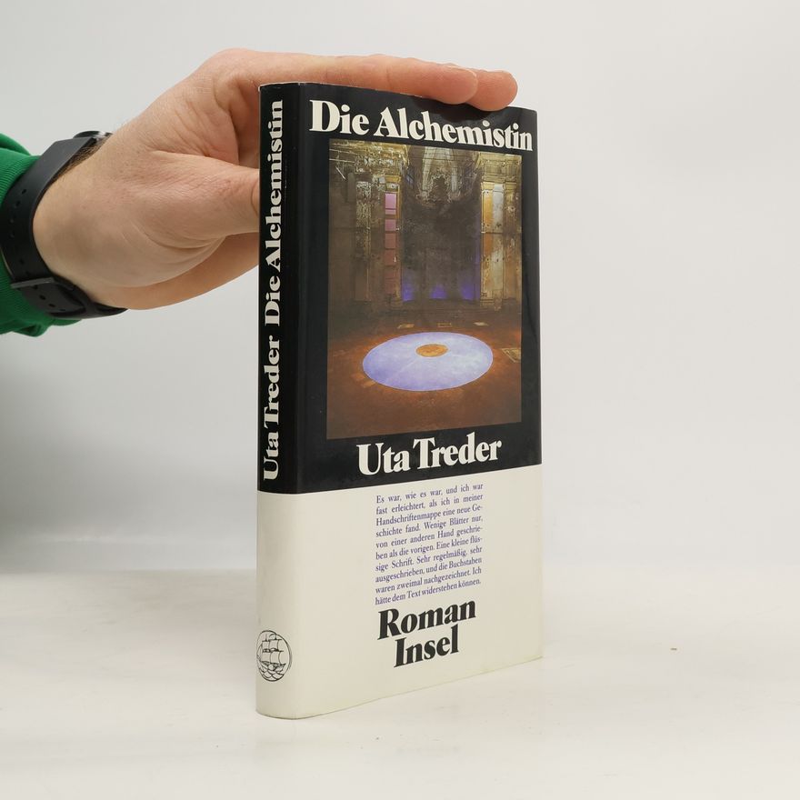 Uta Treder Die Alchemistin