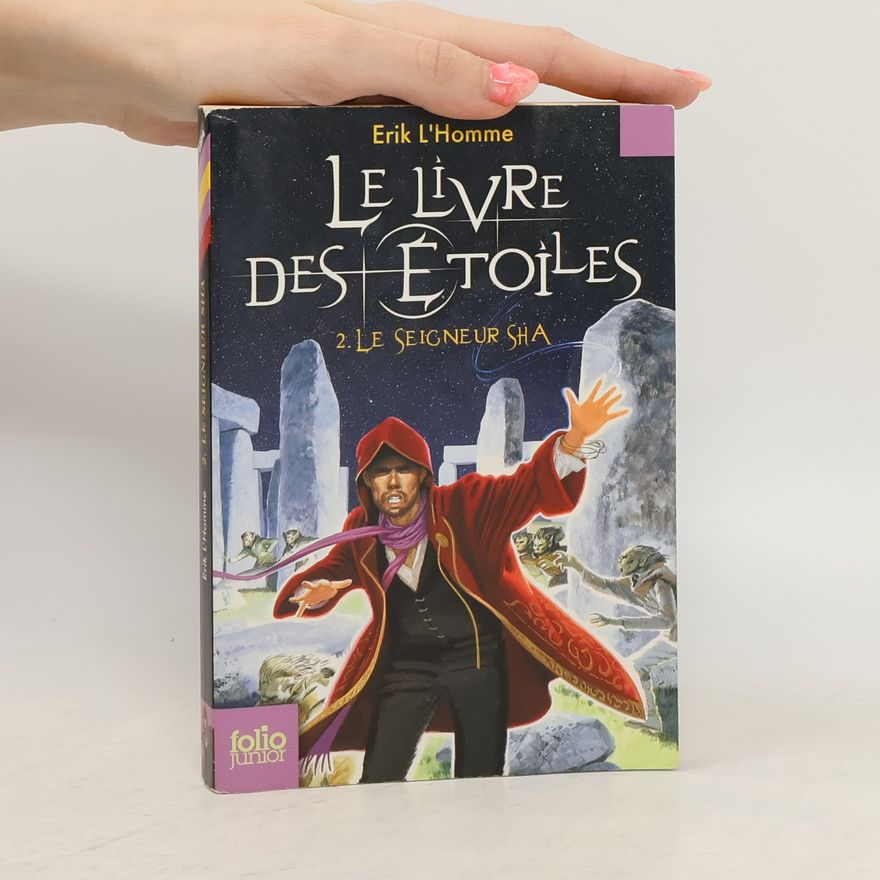 Erik L. Homme Le Seigneur Sha