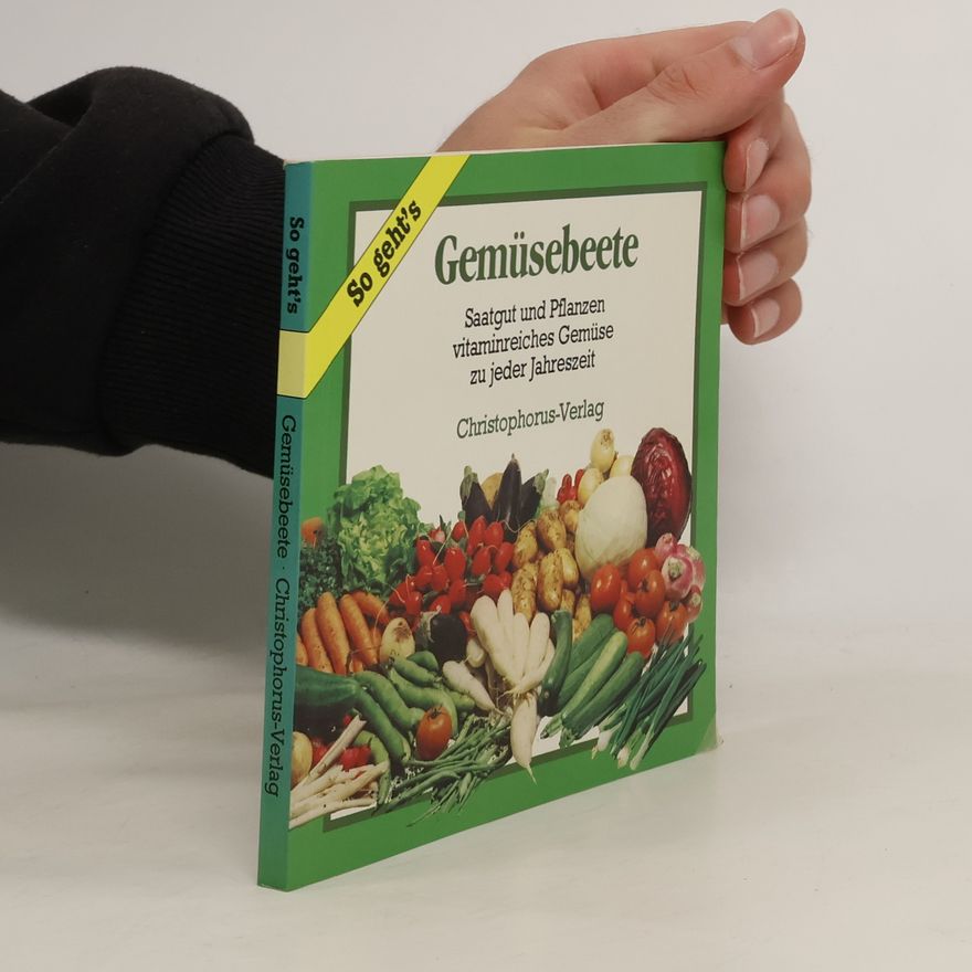 Theda Schulze Langendorff Gemüsebeete