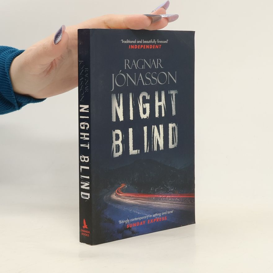 Ragnar Jónasson Nightblind
