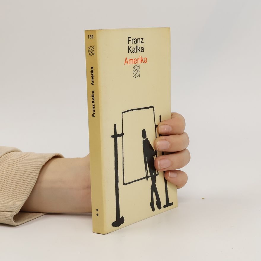 Franz Kafka Amerika