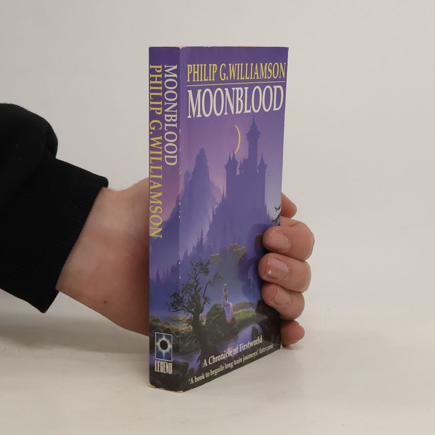 Philip G. Williamson Moonblood