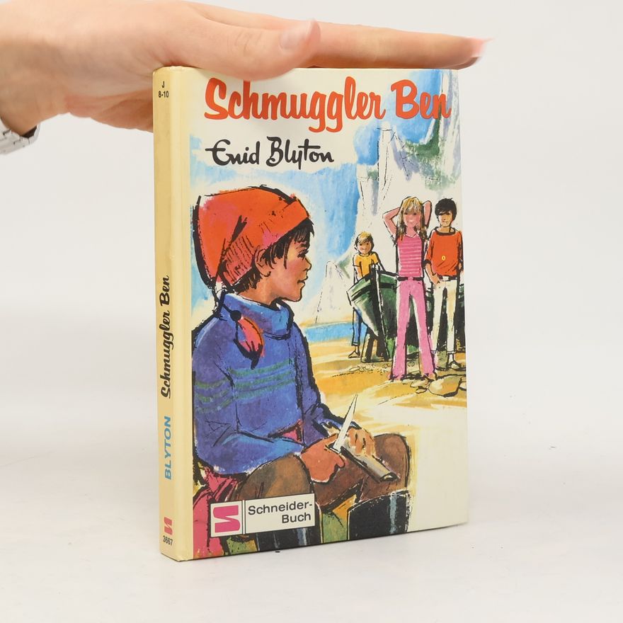 Enid Blyton Schmuggler Ben