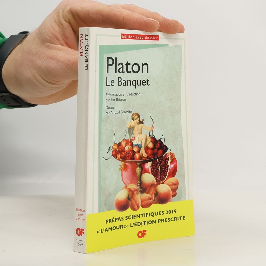 Platon Le Banquet