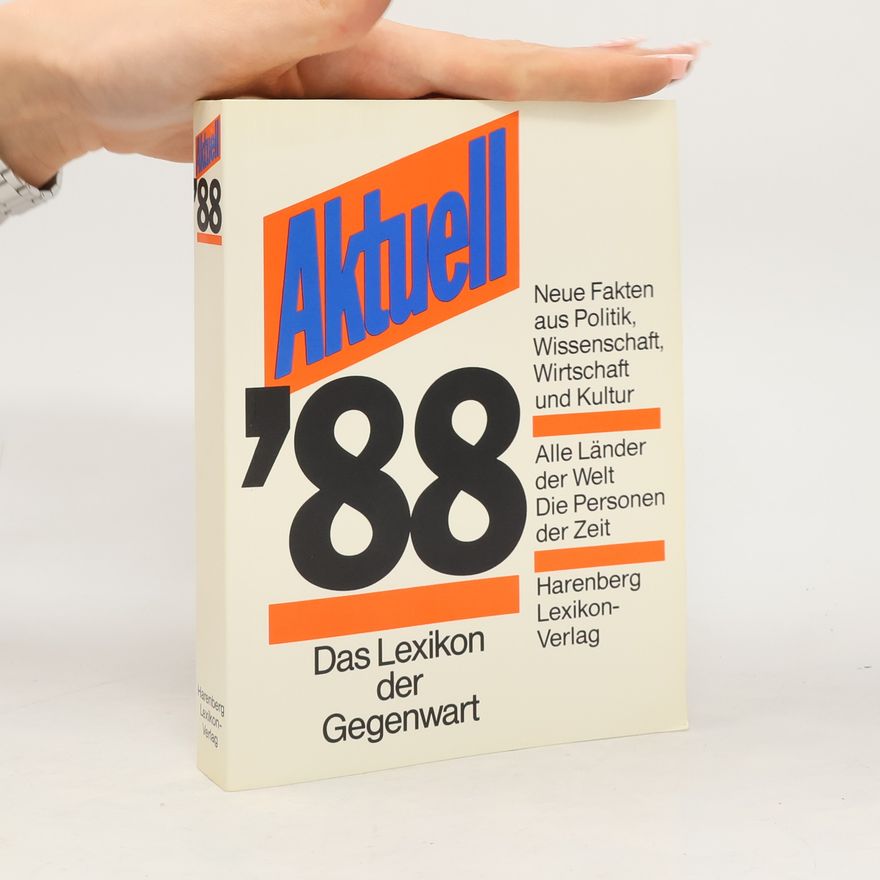 Autorenkollektiv Aktuell '88
