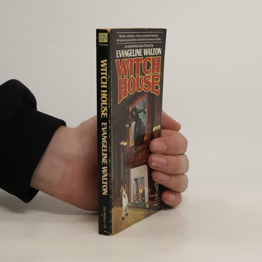 Evangeline Walton Witch House