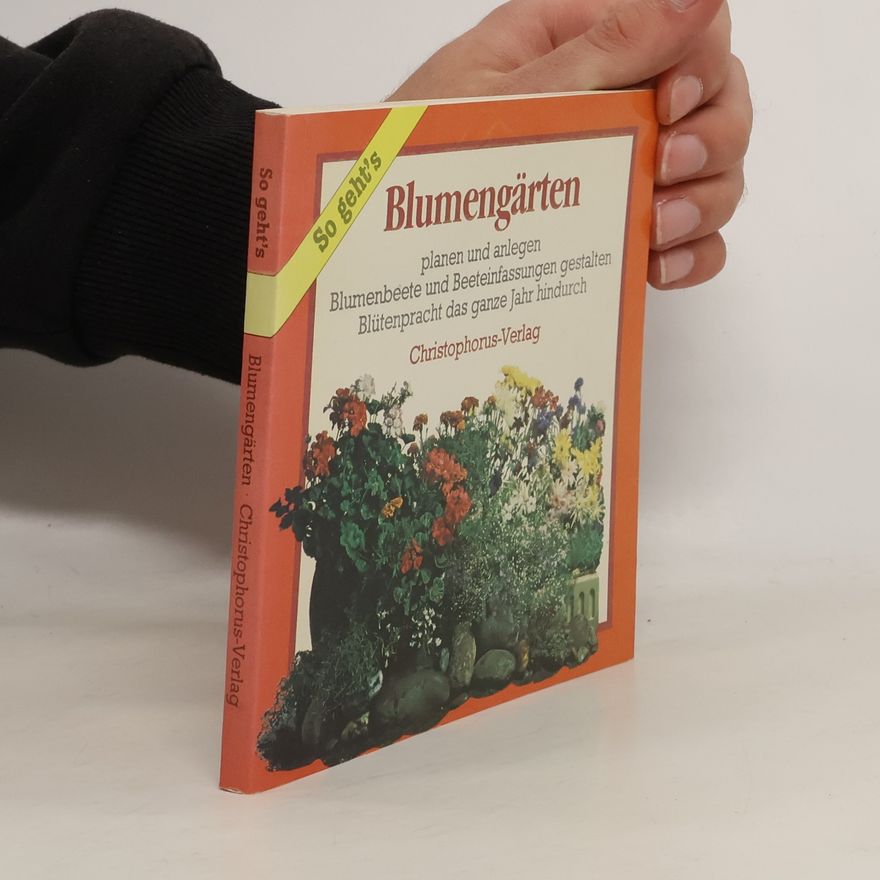 Ann Bonar Blumengärten