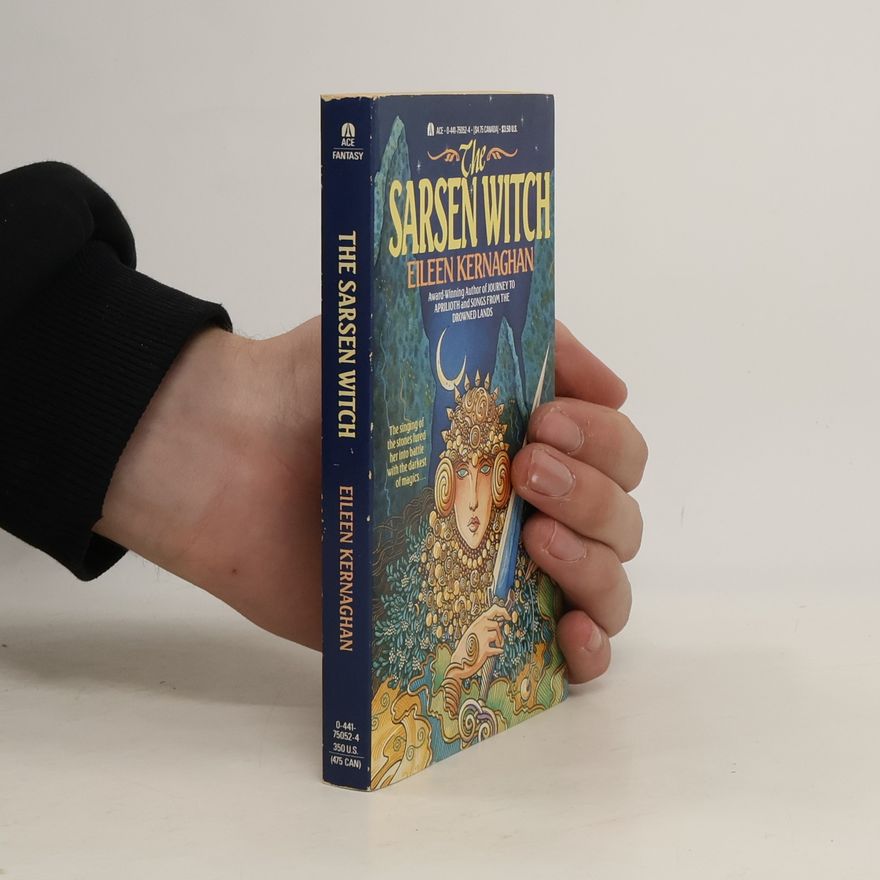 Eileen Kernaghan The Sarsen Witch