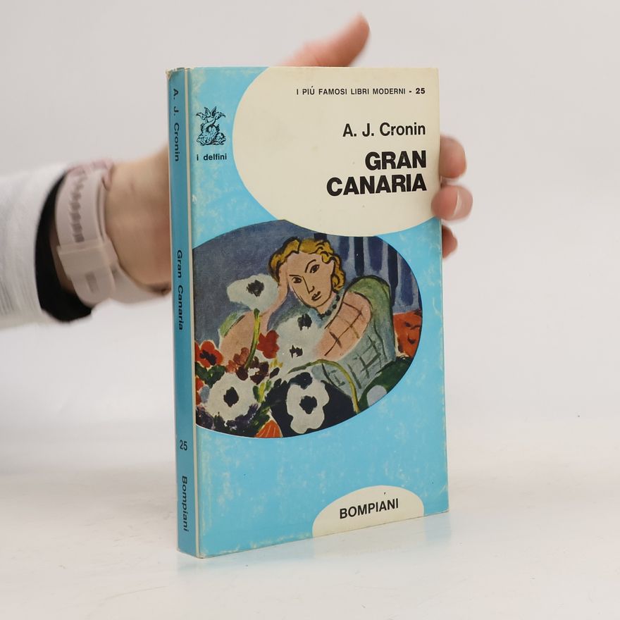 A. J. Cronin Gran Canaria