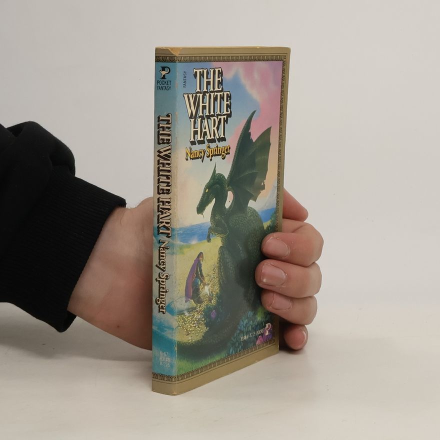 Nancy Springer The Book of Isle - 1: The White Hart