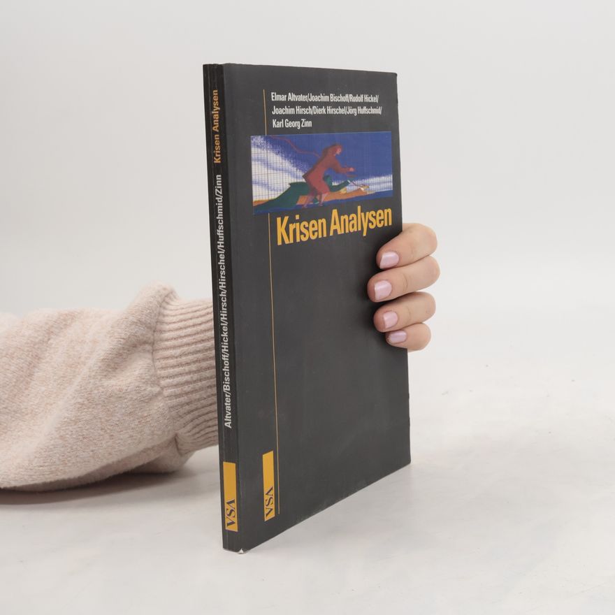 Dr. Ernst Heinrich Hirschel Krisen Analysen