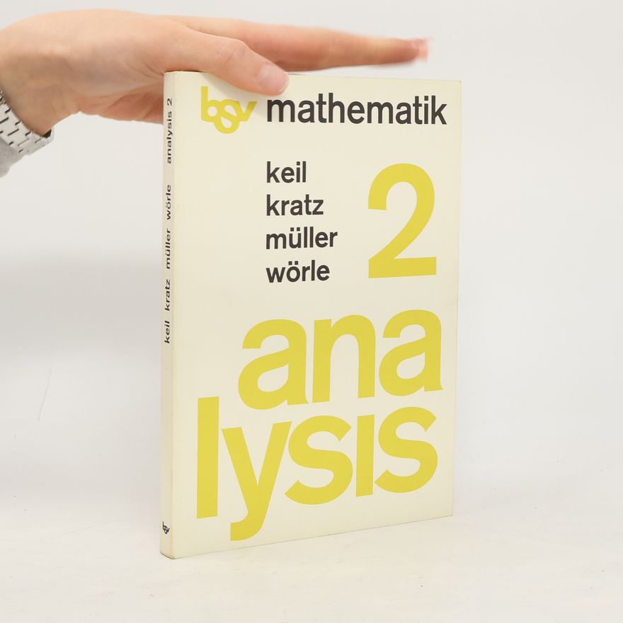 Kolektiv autorů Analysis