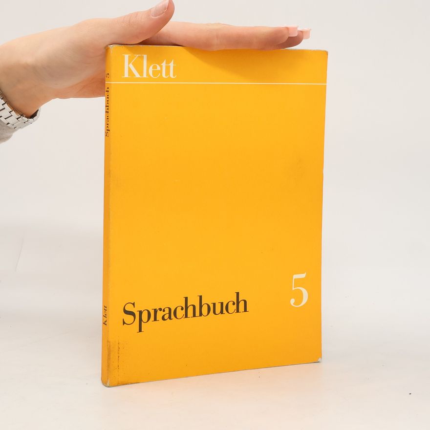 Various authors Sprachbuch 5