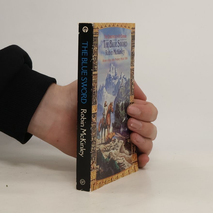 Robin McKinley The Blue Sword