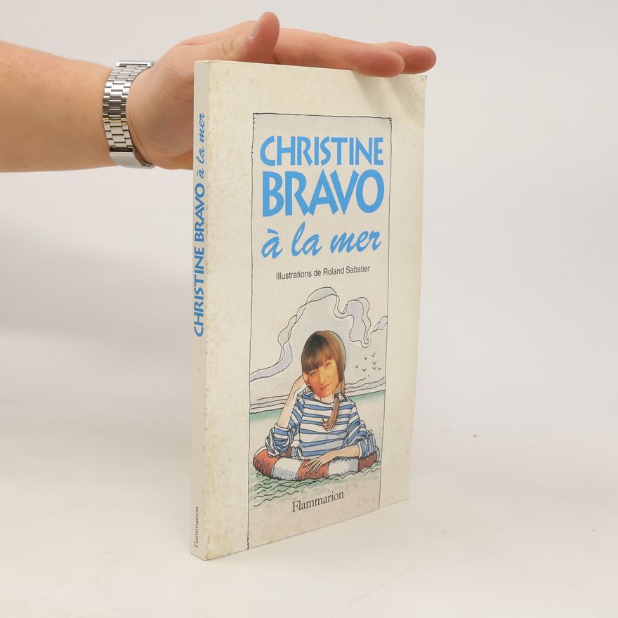 Christine Bravo A la mer