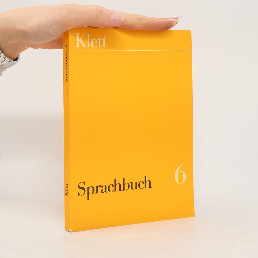 Autorenkollektiv Sprachbuch 6