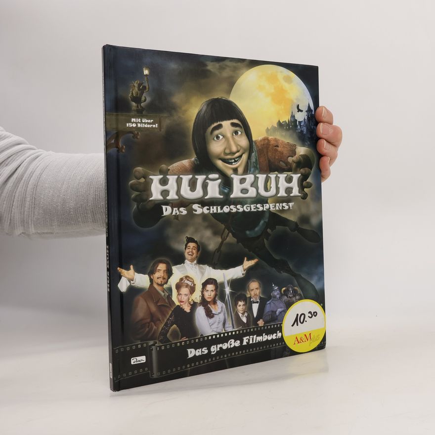 Kolektiv autorů Hui Buh - Das Buch zum Film. Band 1