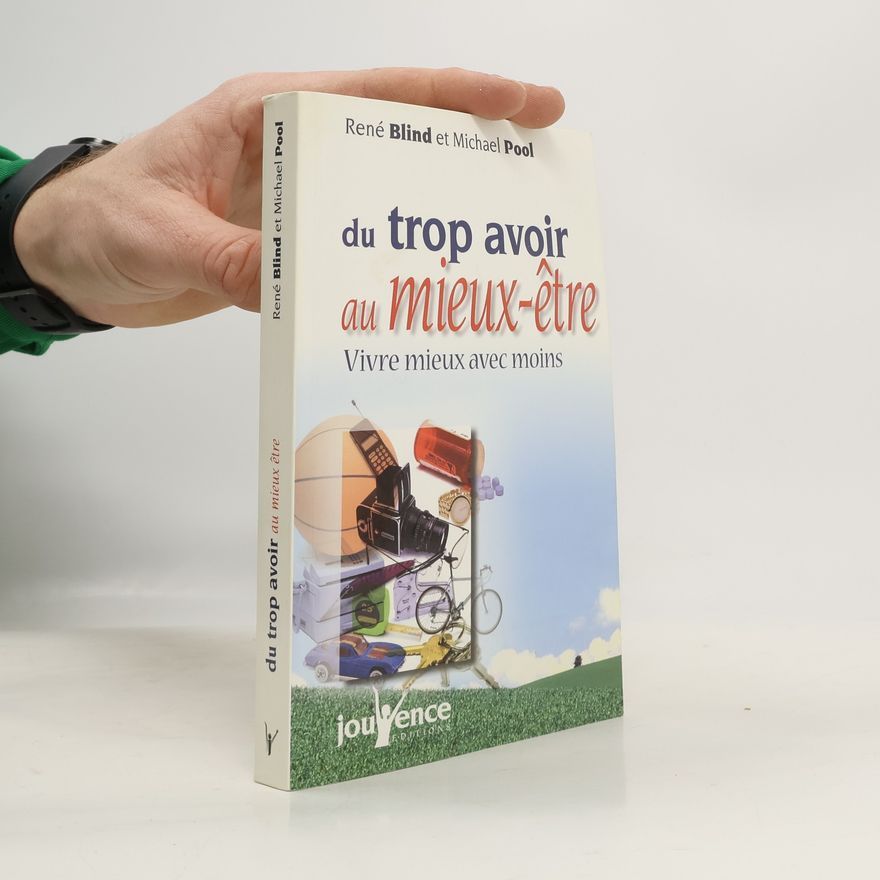 Michael Pool Du trop avoir au mieux être