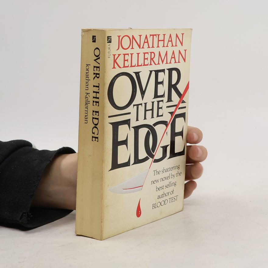 Jonathan Kellerman Over the Edge