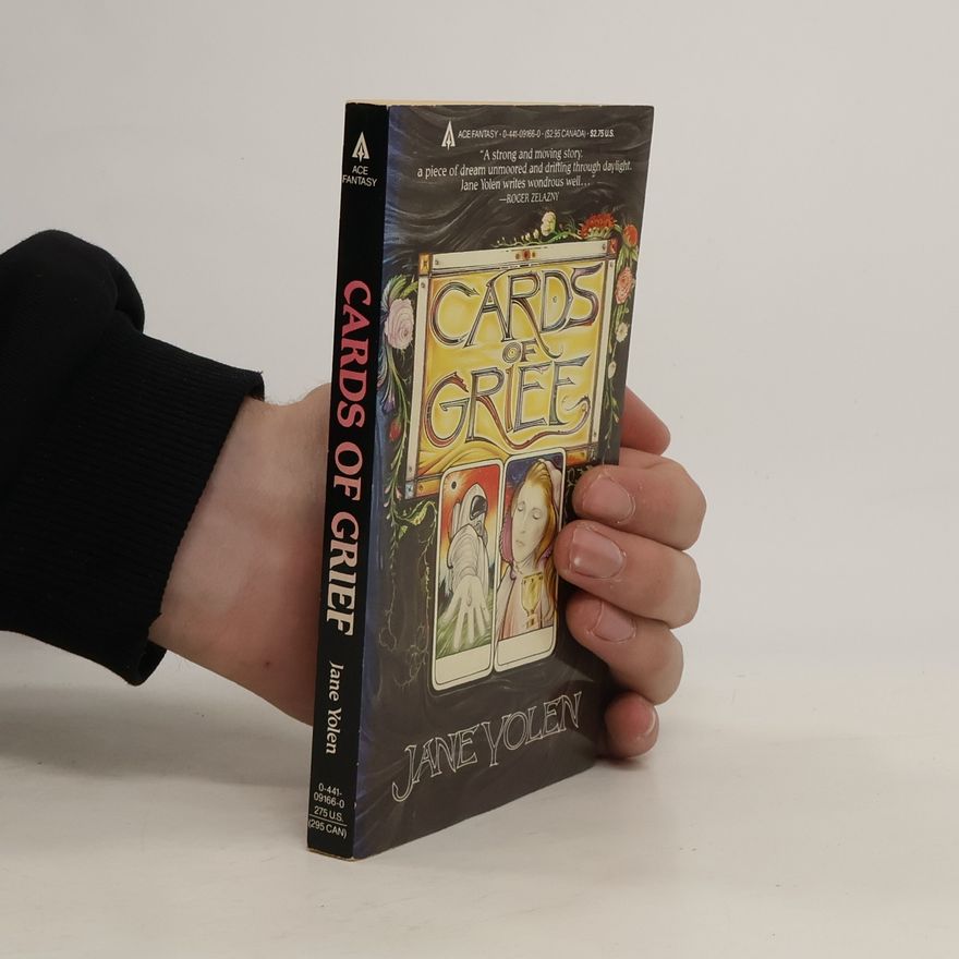 Jane Yolen Cards of Grief
