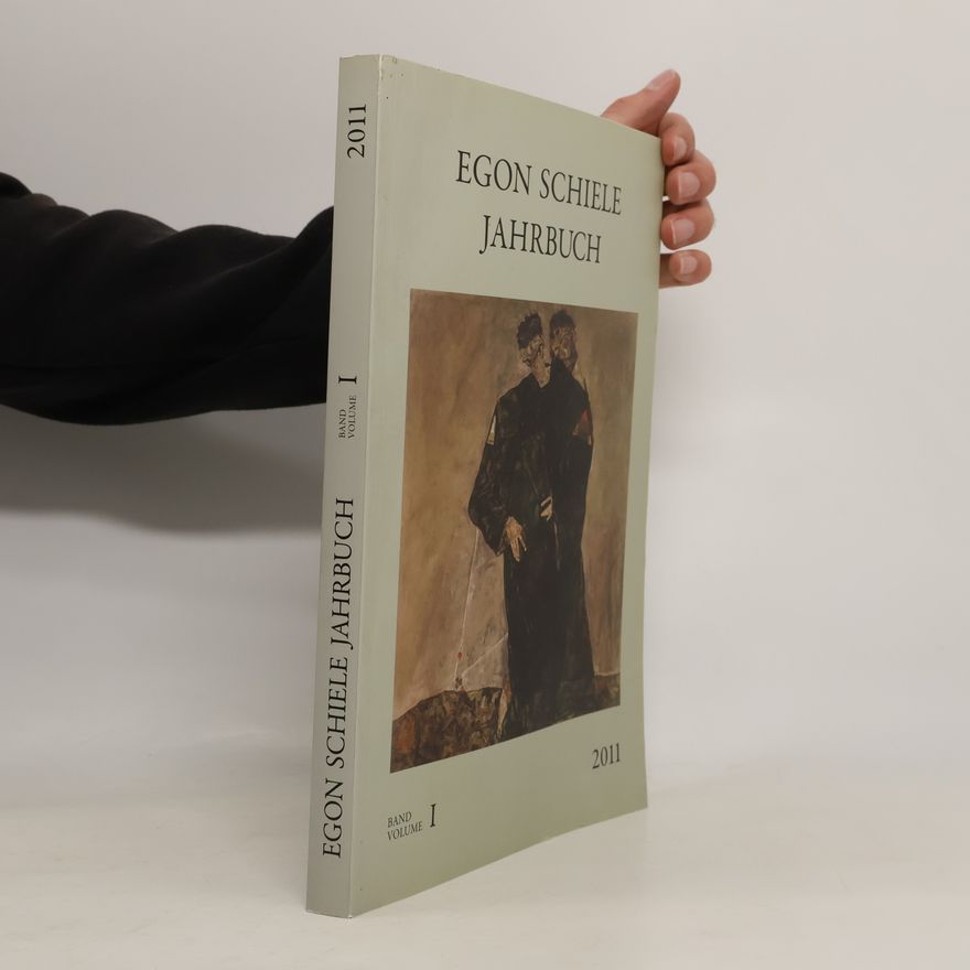 Johann Thomas Ambrózy Egon Schiele Jahrbuch