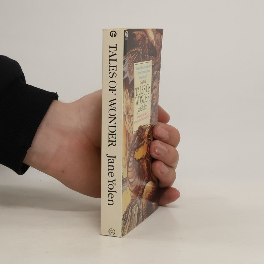 Jane Yolen Tales of Wonder
