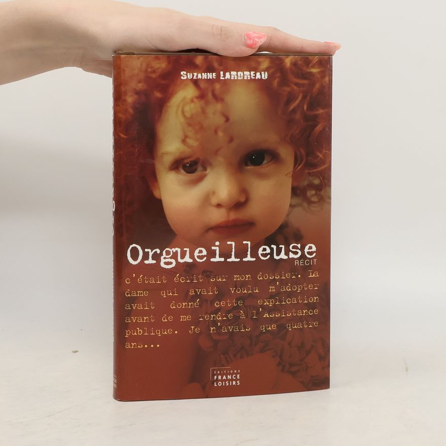 Suzanne Lardreau Orgueilleuse