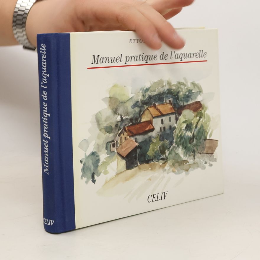 Kolektiv autorů Manuel pratique de l'aquarelle