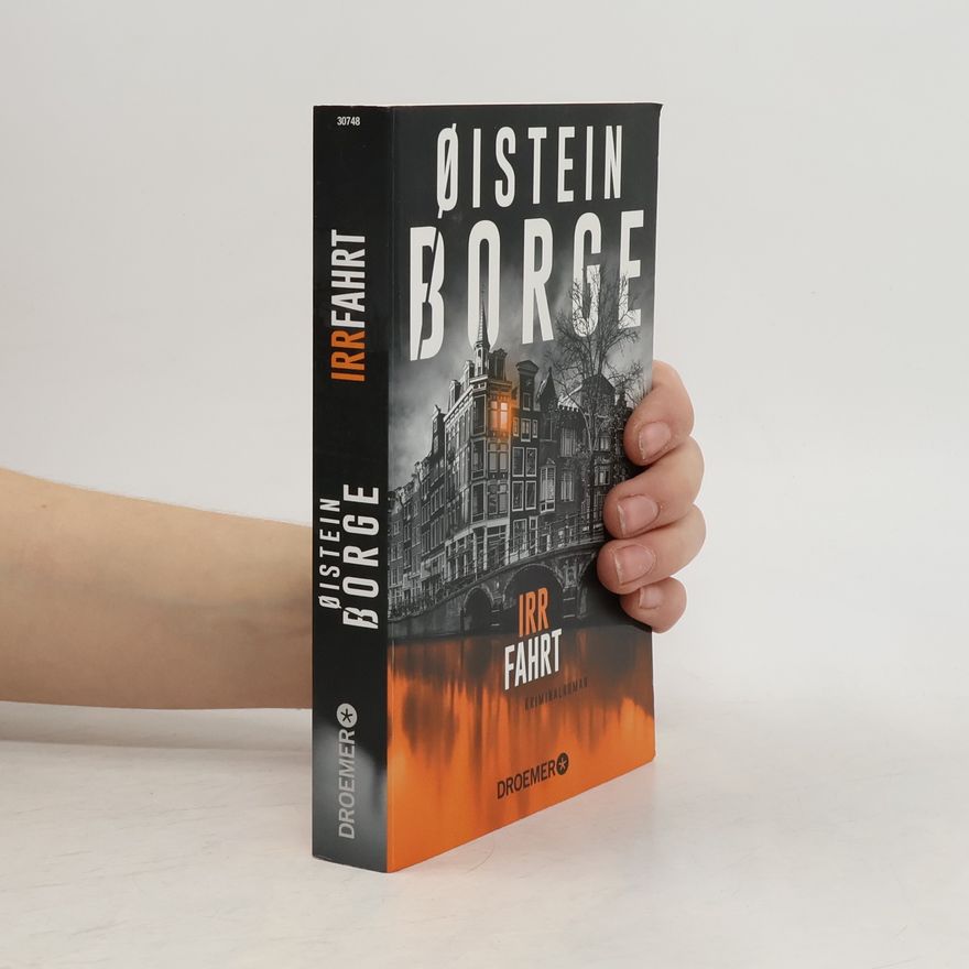 Øistein Borge Irrfahrt