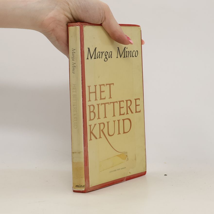 Marga Minco Het bittere kruid