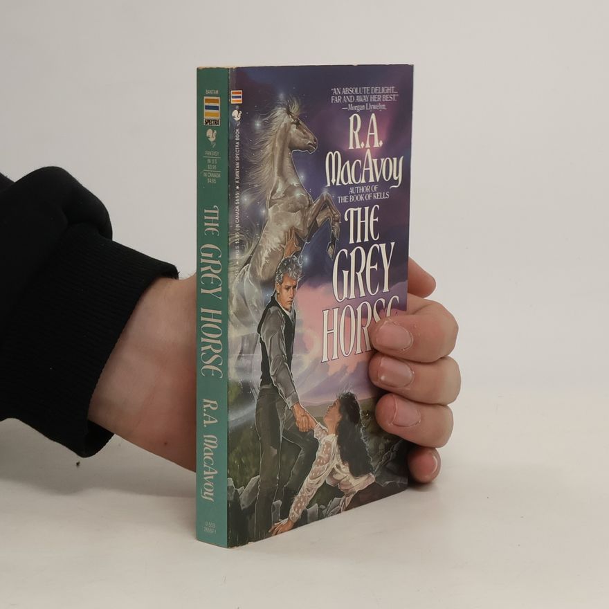 R. A. MacAvoy The Grey Horse