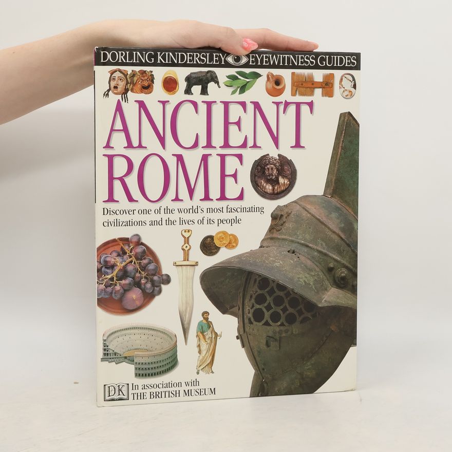 Simon James Ancient Rome