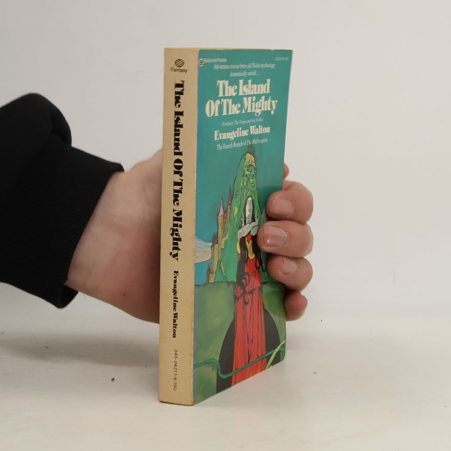 Evangeline Walton The Island of the Mighty