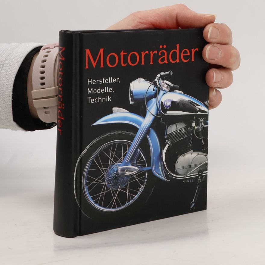 Auteurscollectief Motorräder