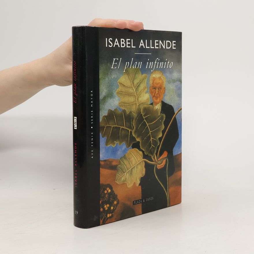 Isabel Allende El plan infinito