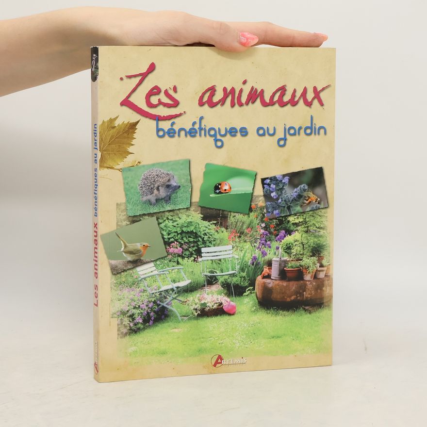 Vincent Albouy Les animaux bénéfiques au jardin