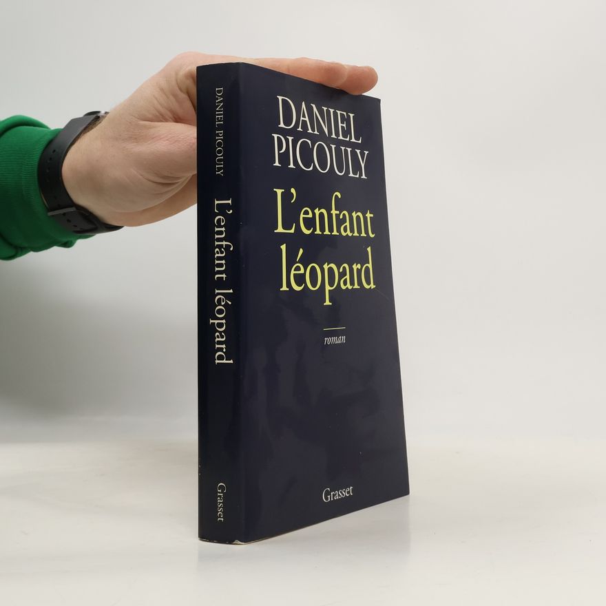 Daniel Picouly L'enfant léopard