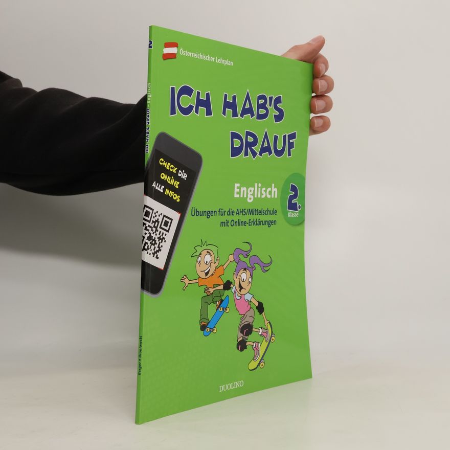 Collectif d'auteurs Ich hab's Drauf. Englisch
