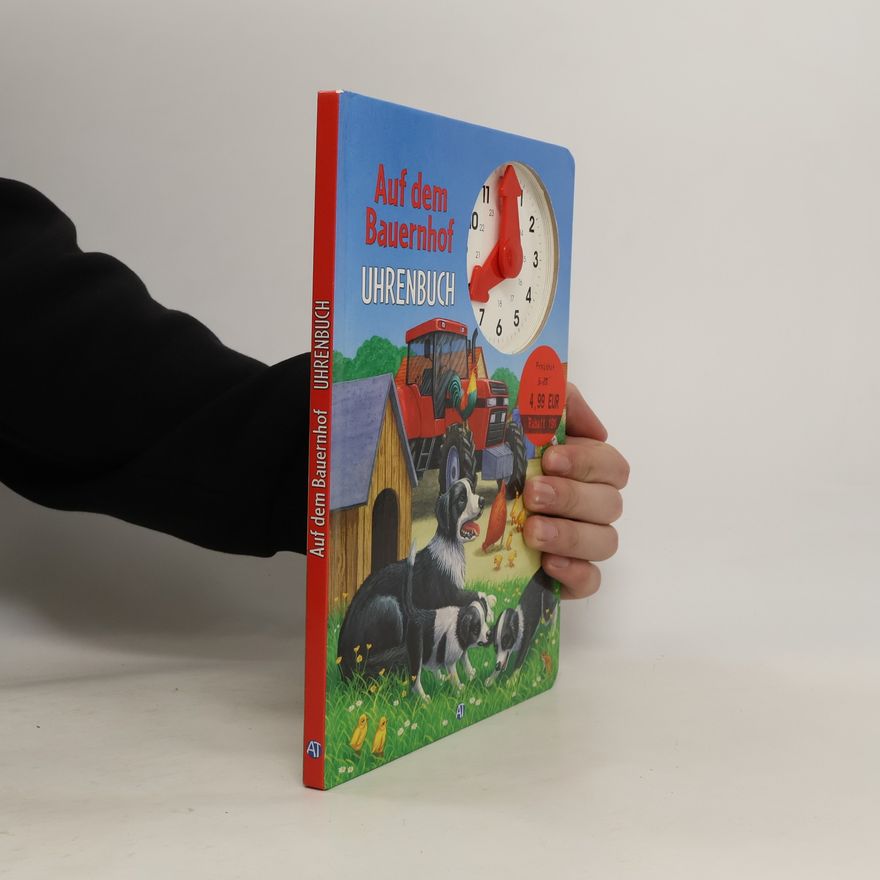 Bob Bampton Auf dem Bauernhof - Uhrenbuch