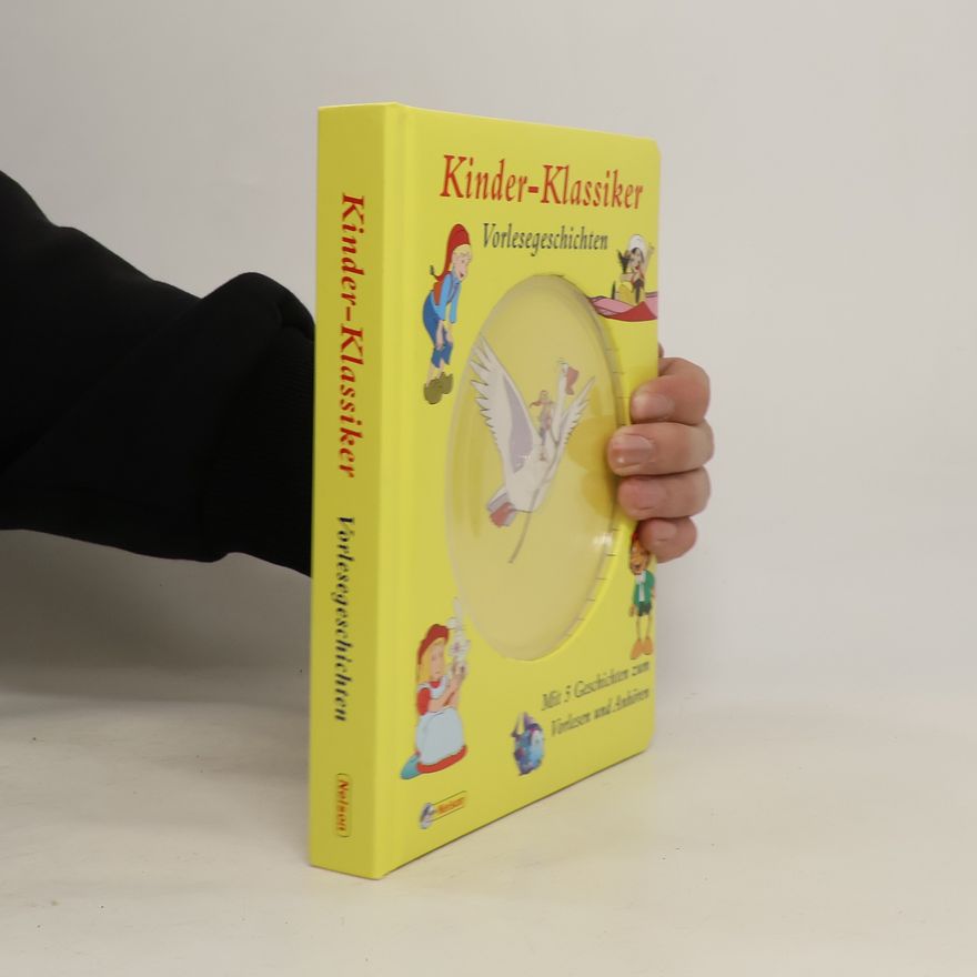 Carola von Kessel Kinder-Klassiker