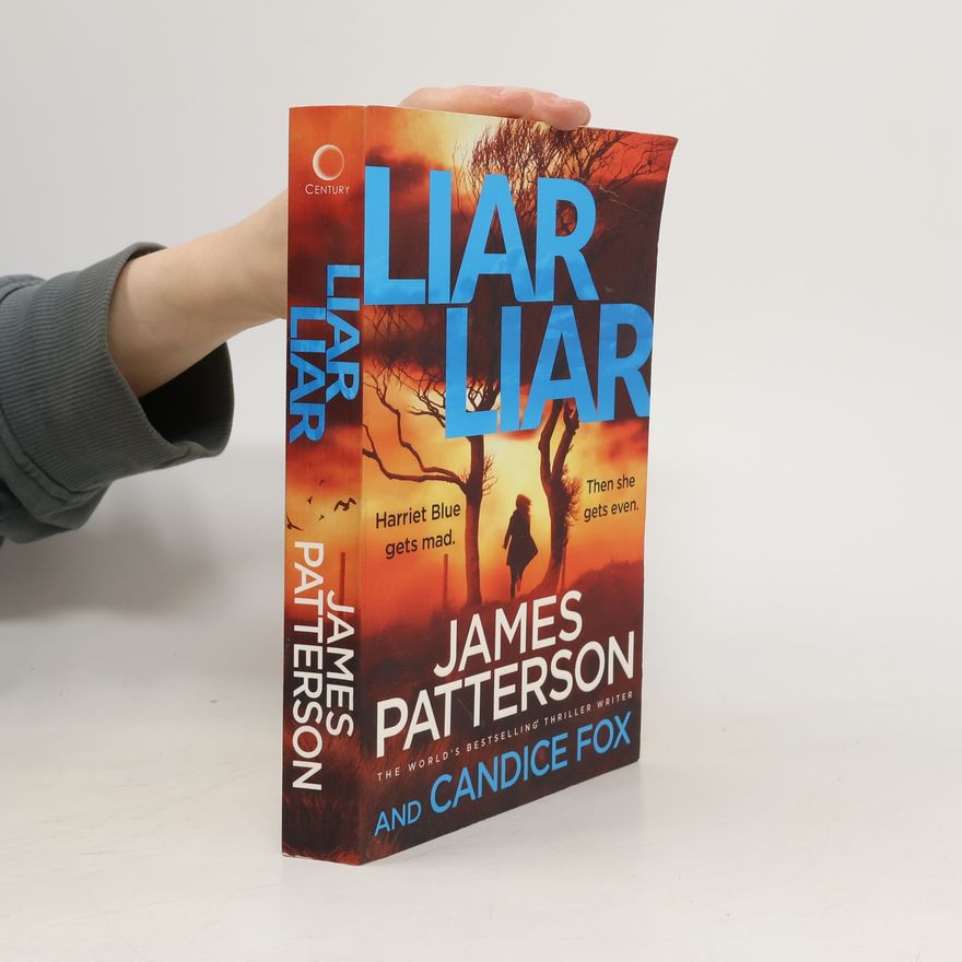 James Patterson Liar Liar