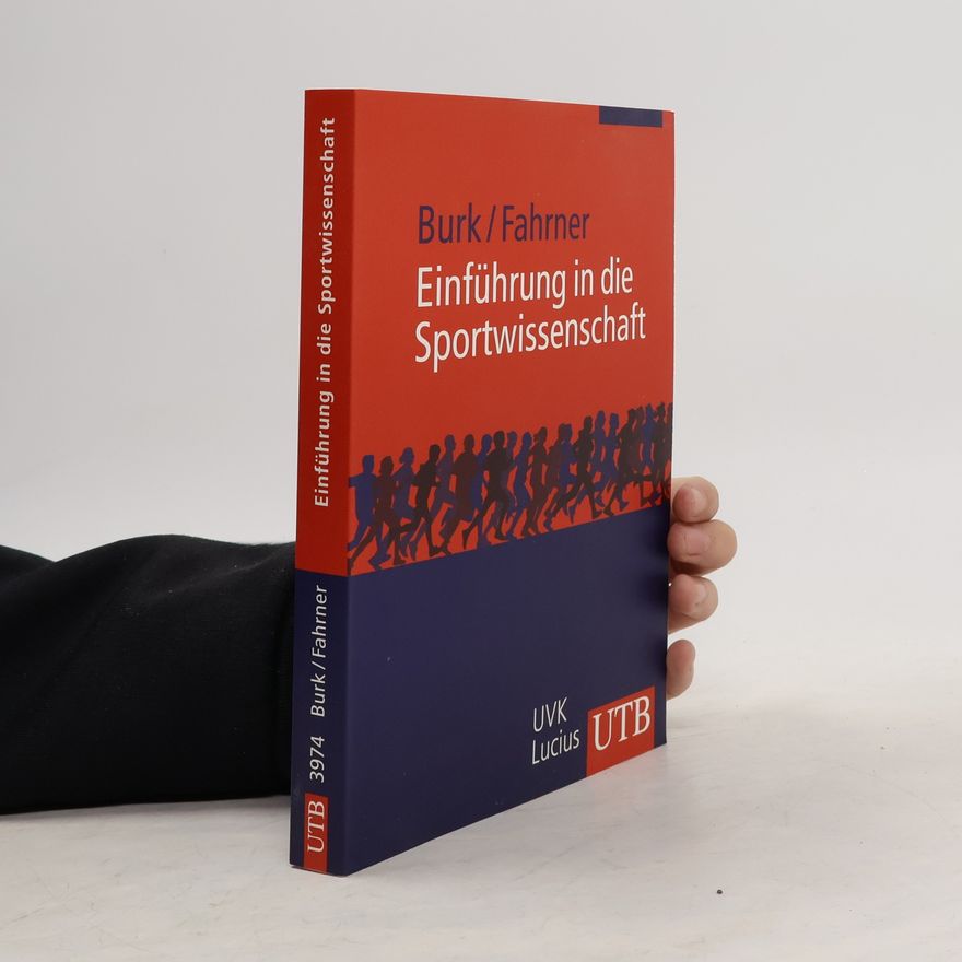 Marcel Fahrner UTB: Einführung in die Sportwissenschaft