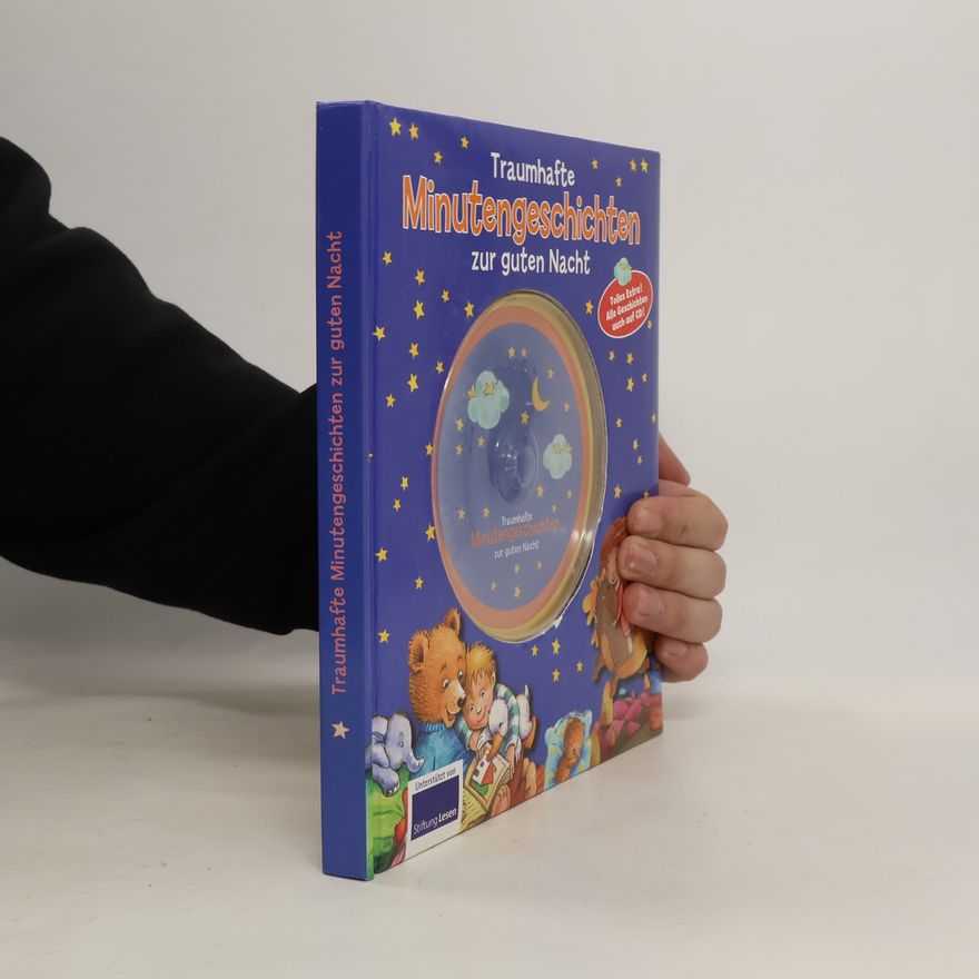 Autorenkollektiv Traumhafte Minutengeschichten zur guten Nacht
