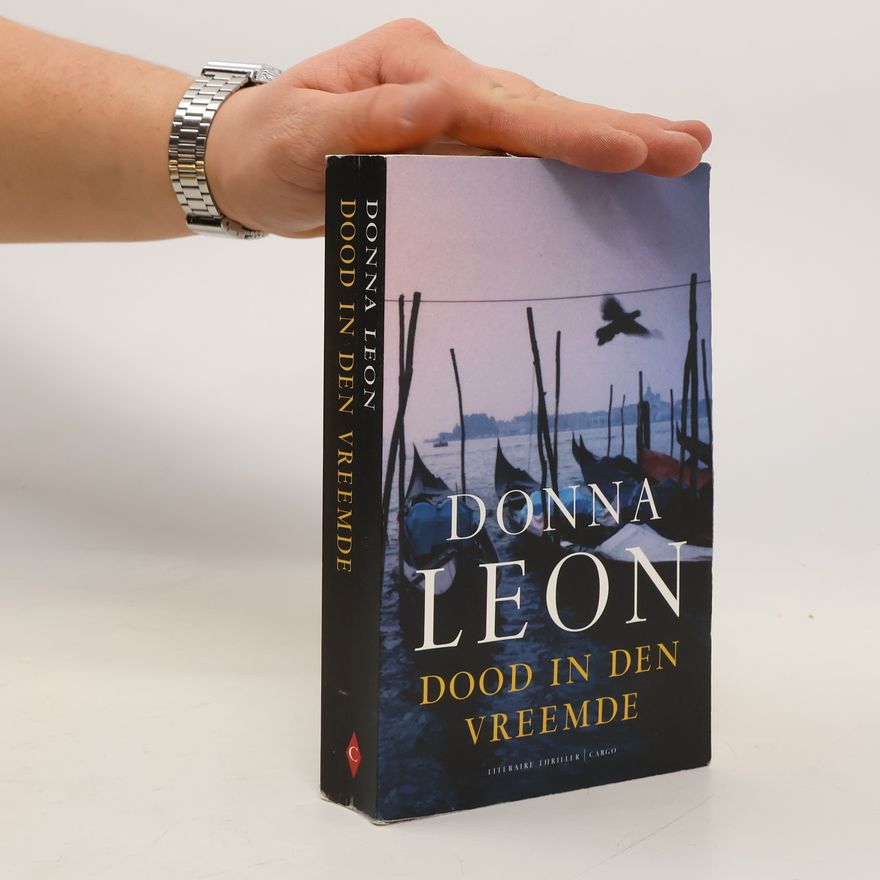 Donna Leon Dood in den vreemde