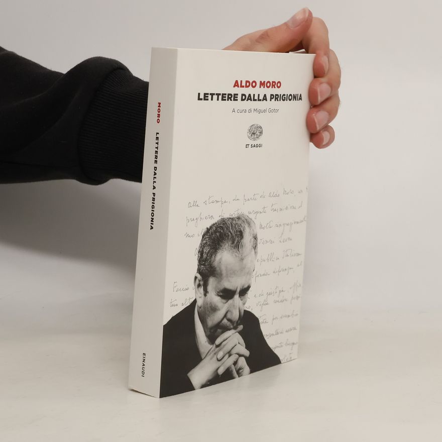 Aldo Moro Lettere dalla prigionia