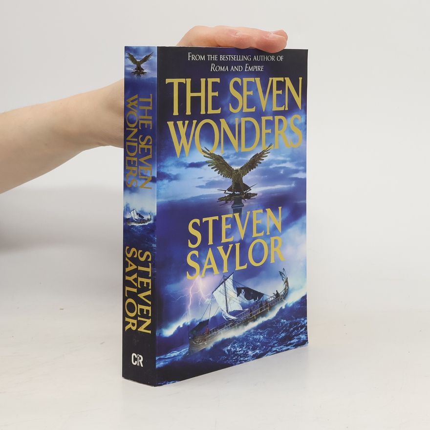 Steven Saylor The Seven Wonders