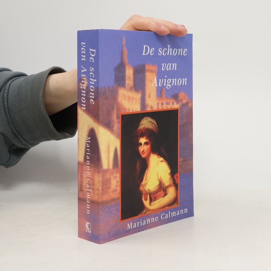Annelies Hazenberg De schone van Avignon