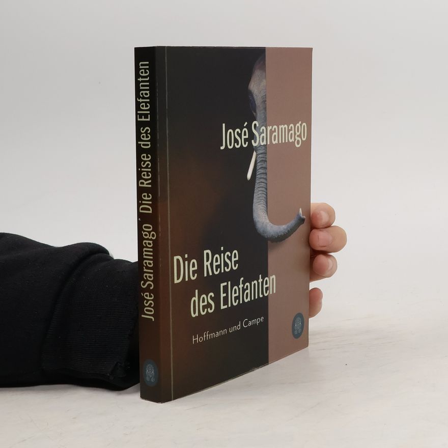 José Saramago Die Reise des Elefanten
