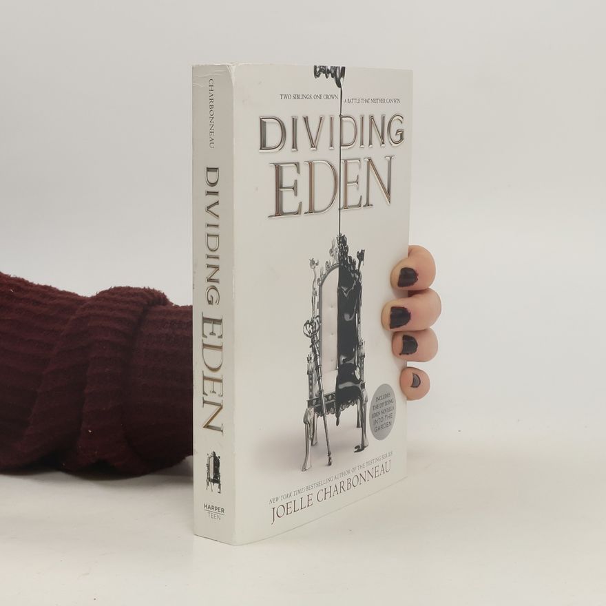 Joelle Charbonneau Dividing Eden