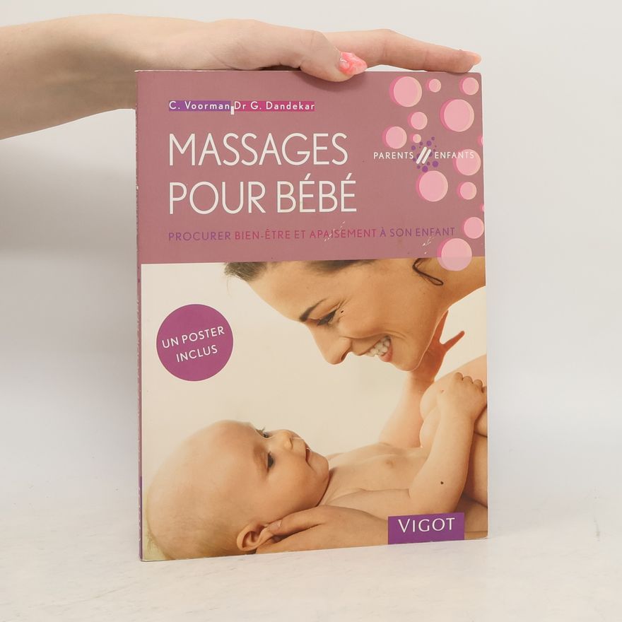 Christina Voormann Massages pour bébé